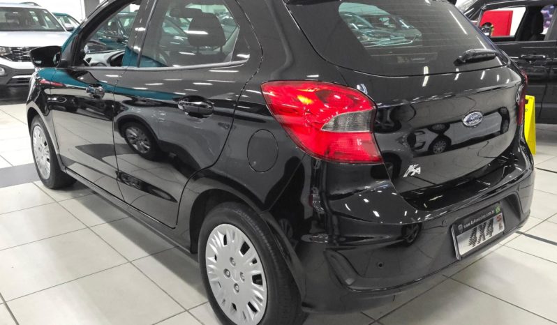 
								Ford KA 1.5 SE Plus 2020 full									