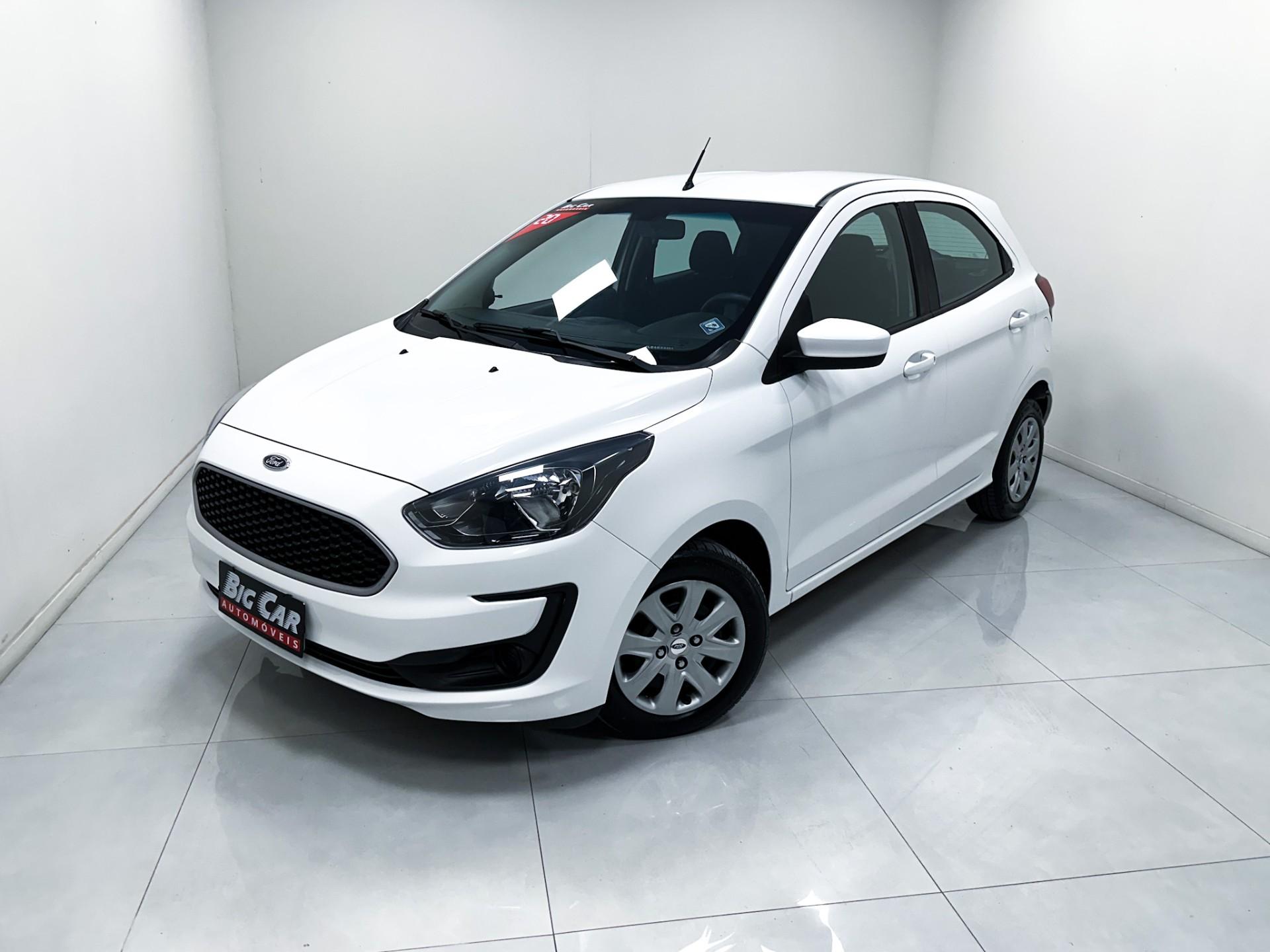 Ford KA 1.0 SE TiVCT Flex 2020