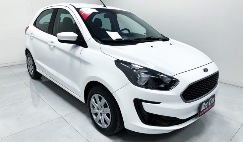 
								Ford KA 1.0 SE TiVCT Flex 2020 full									