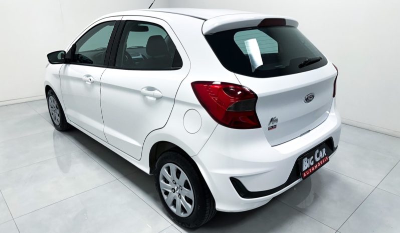 
								Ford KA 1.0 SE TiVCT Flex 2020 full									