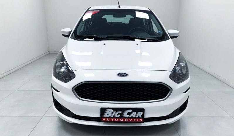 
								Ford KA 1.0 SE TiVCT Flex 2020 full									