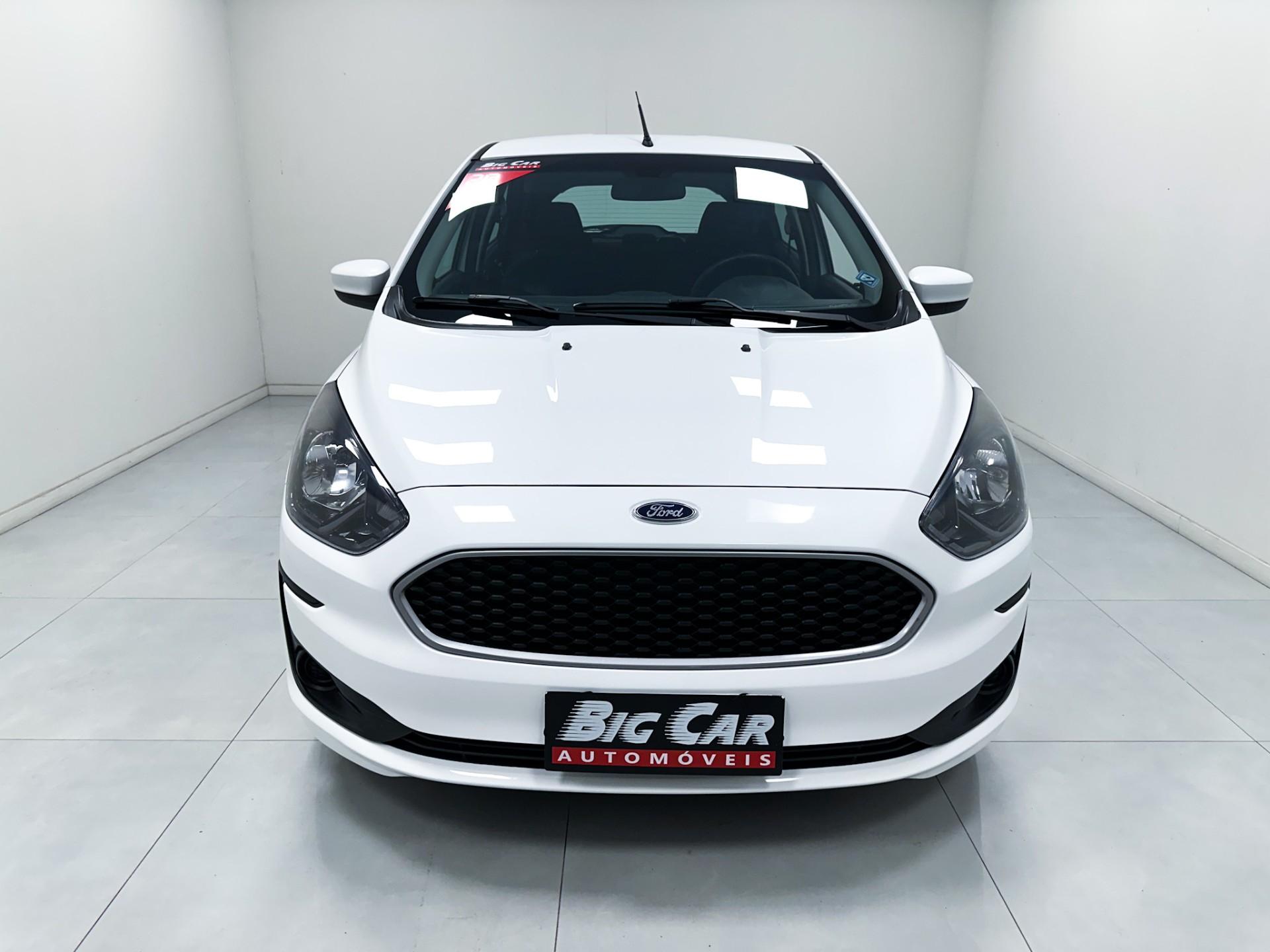 Ford KA 1.0 SE TiVCT Flex 2020