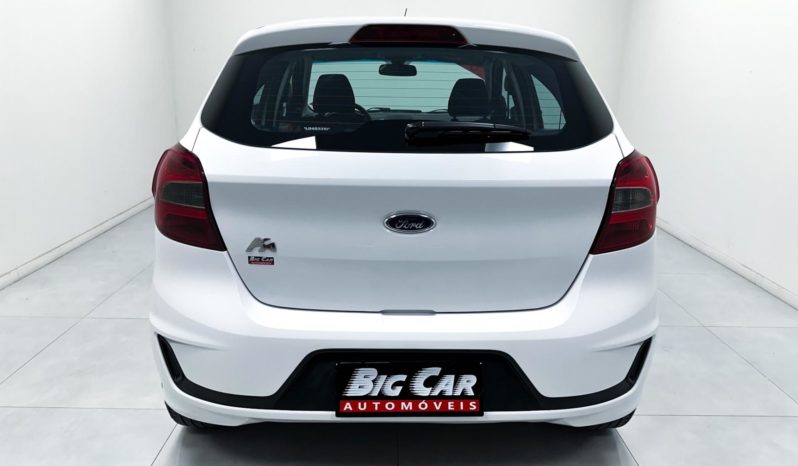 
								Ford KA 1.0 SE TiVCT Flex 2020 full									