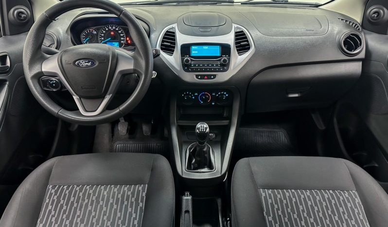 
								Ford KA 1.0 SE TiVCT Flex 2020 full									