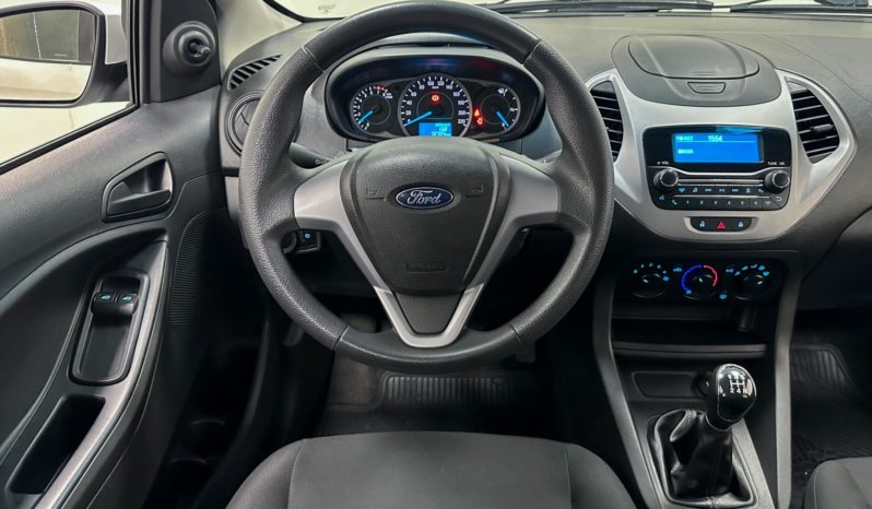 
								Ford KA 1.0 SE TiVCT Flex 2020 full									