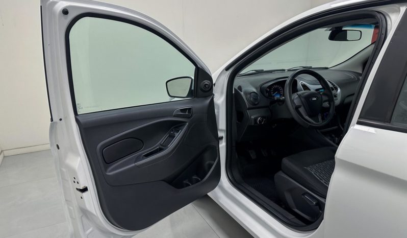 
								Ford KA 1.0 SE TiVCT Flex 2020 full									