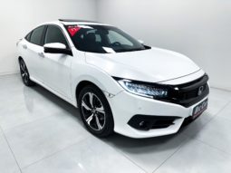 
										Honda Civic TOURING 1.5 Turbo 16V Aut. 2017 full									
