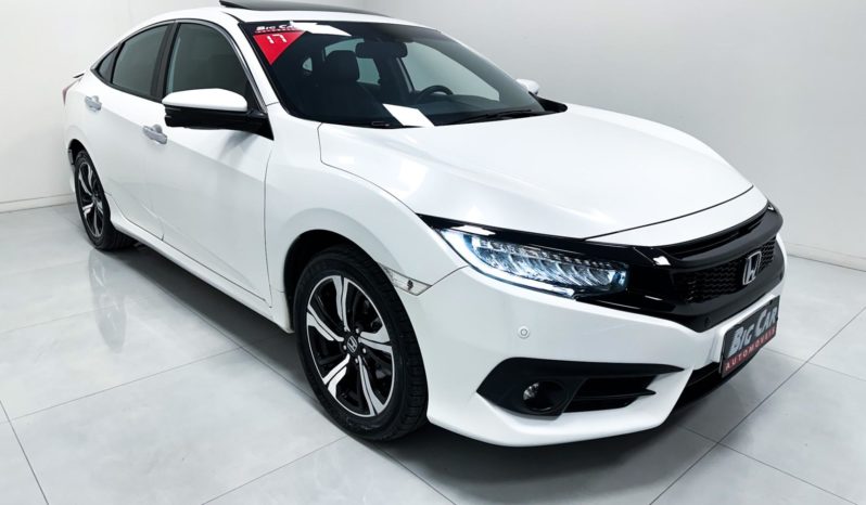 
								Honda Civic TOURING 1.5 Turbo 16V Aut. 2017 full									