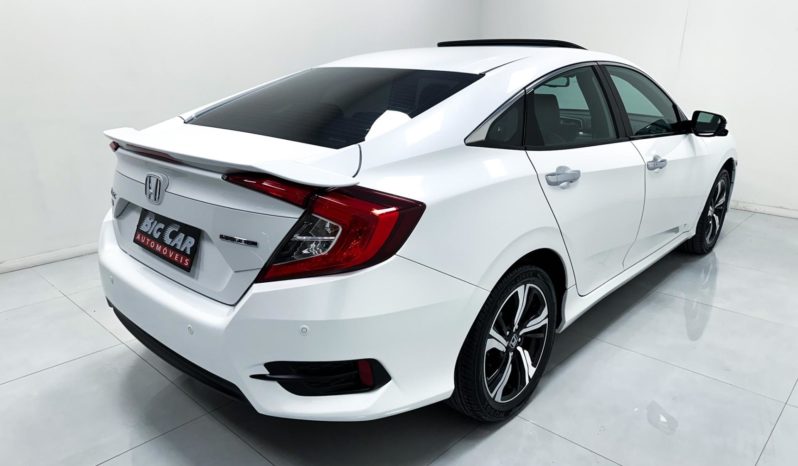 
								Honda Civic TOURING 1.5 Turbo 16V Aut. 2017 full									