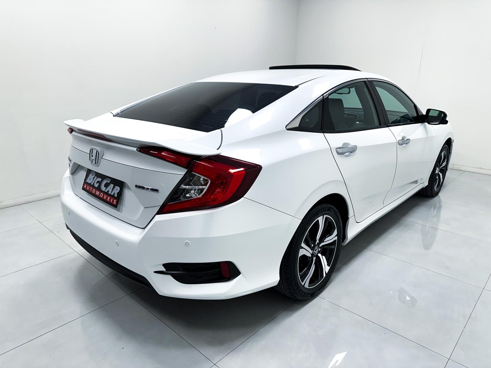 Honda Civic TOURING 1.5 Turbo 16V Aut. 2017