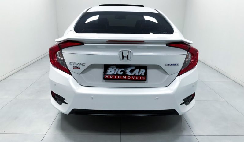 
								Honda Civic TOURING 1.5 Turbo 16V Aut. 2017 full									