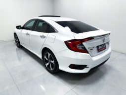 
										Honda Civic TOURING 1.5 Turbo 16V Aut. 2017 full									