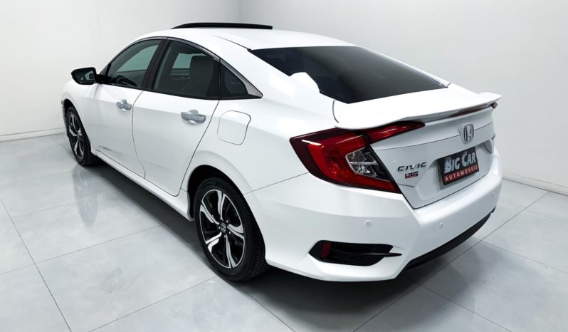 
								Honda Civic TOURING 1.5 Turbo 16V Aut. 2017 full									