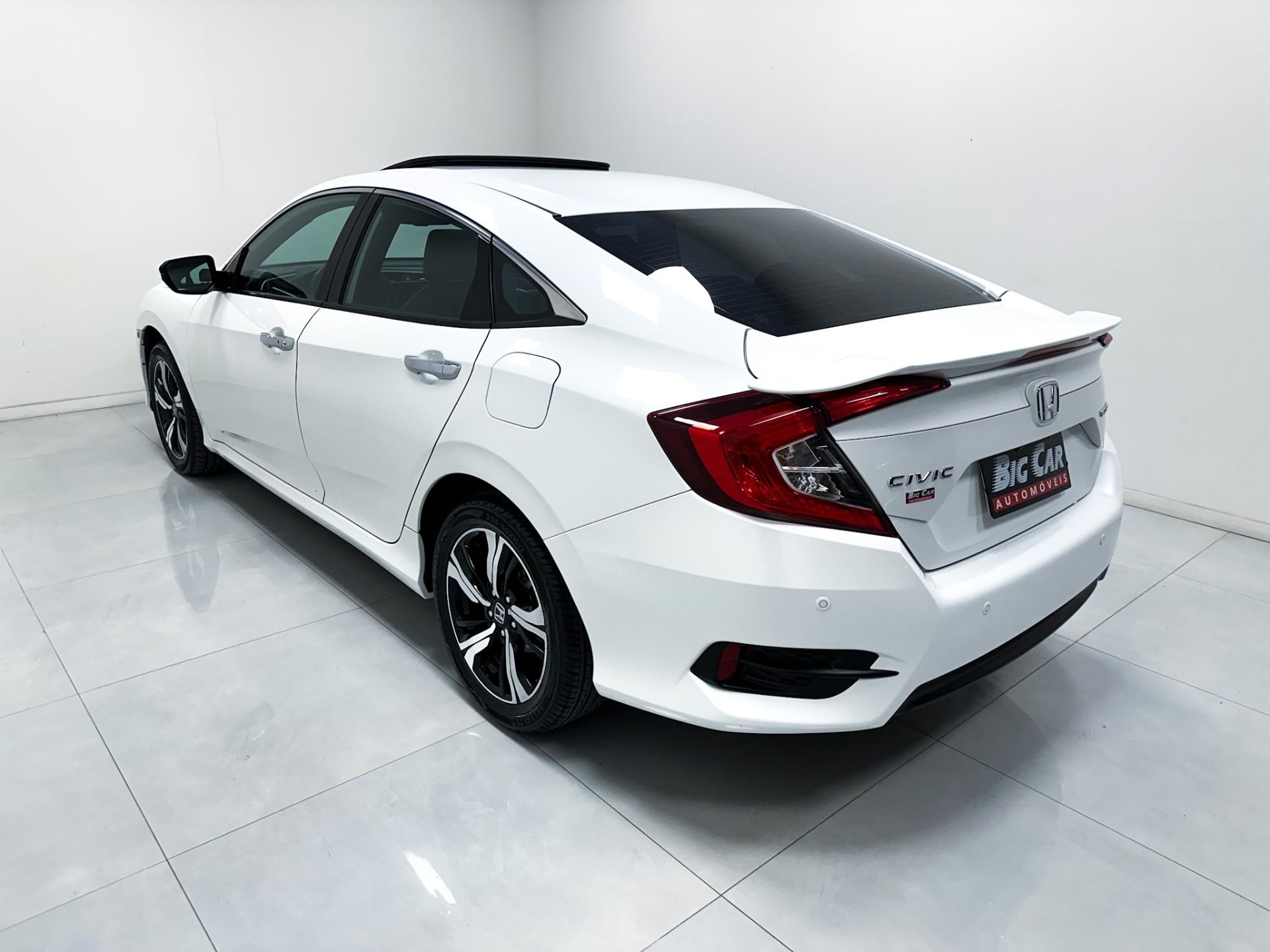 Honda Civic TOURING 1.5 Turbo 16V Aut. 2017
