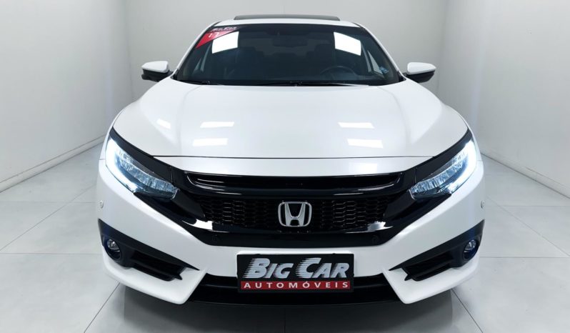 
								Honda Civic TOURING 1.5 Turbo 16V Aut. 2017 full									