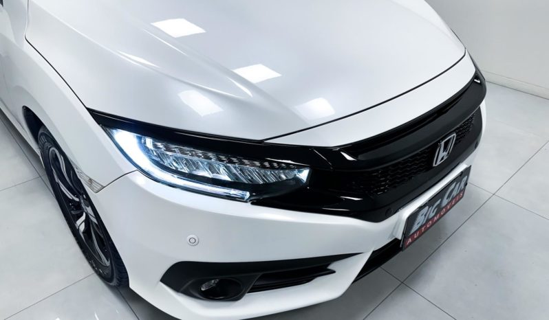 
								Honda Civic TOURING 1.5 Turbo 16V Aut. 2017 full									