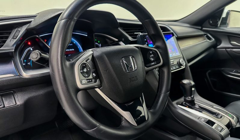 
								Honda Civic TOURING 1.5 Turbo 16V Aut. 2017 full									