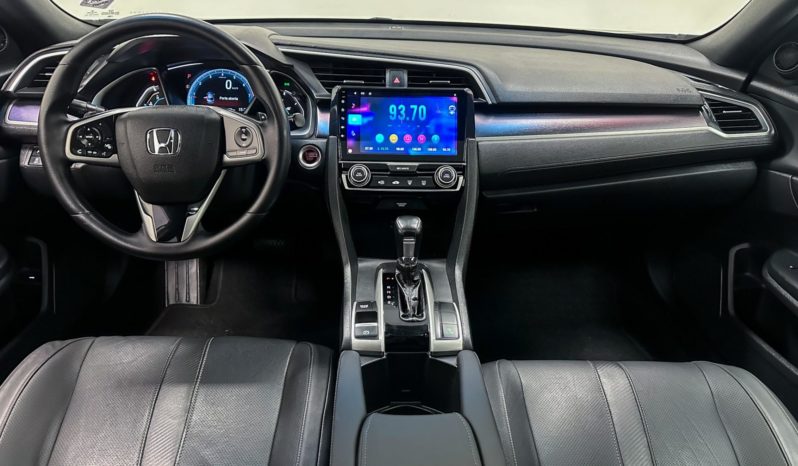 
								Honda Civic TOURING 1.5 Turbo 16V Aut. 2017 full									
