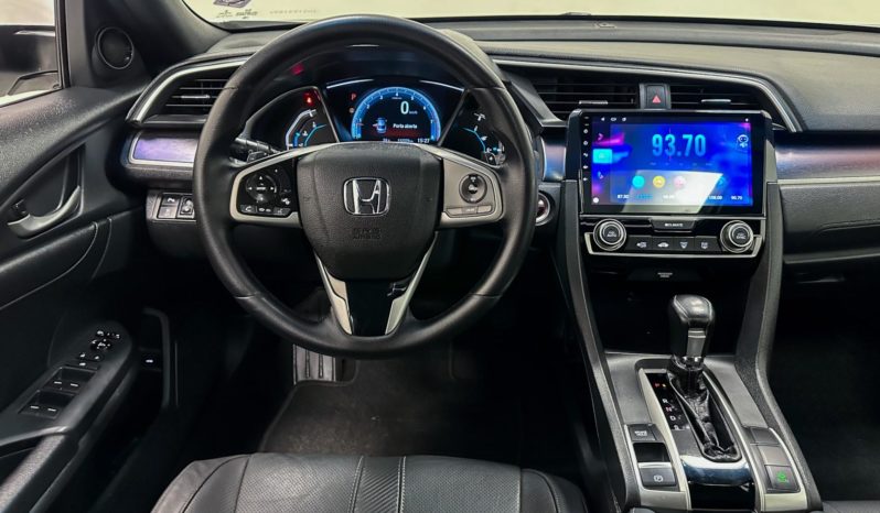 
								Honda Civic TOURING 1.5 Turbo 16V Aut. 2017 full									
