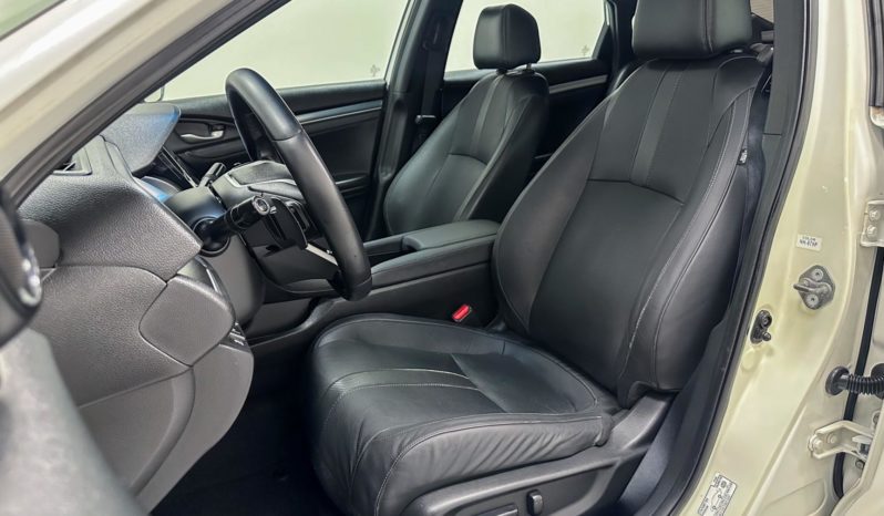 
								Honda Civic TOURING 1.5 Turbo 16V Aut. 2017 full									