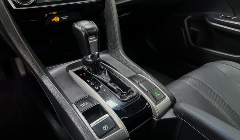
								Honda Civic TOURING 1.5 Turbo 16V Aut. 2017 full									