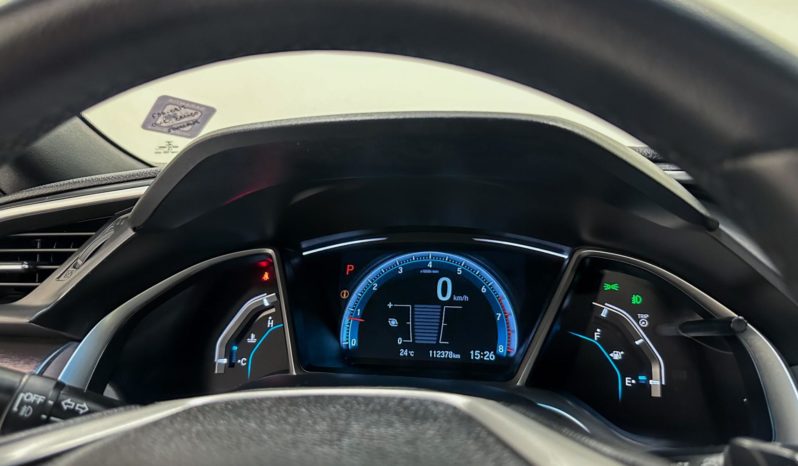
								Honda Civic TOURING 1.5 Turbo 16V Aut. 2017 full									