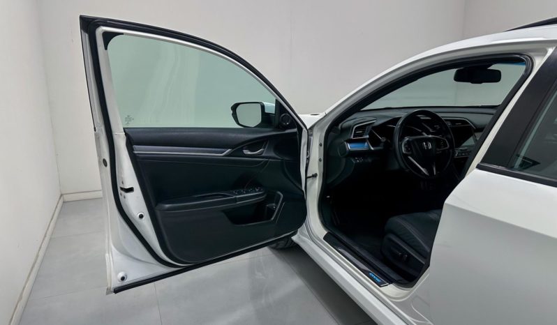 
								Honda Civic TOURING 1.5 Turbo 16V Aut. 2017 full									