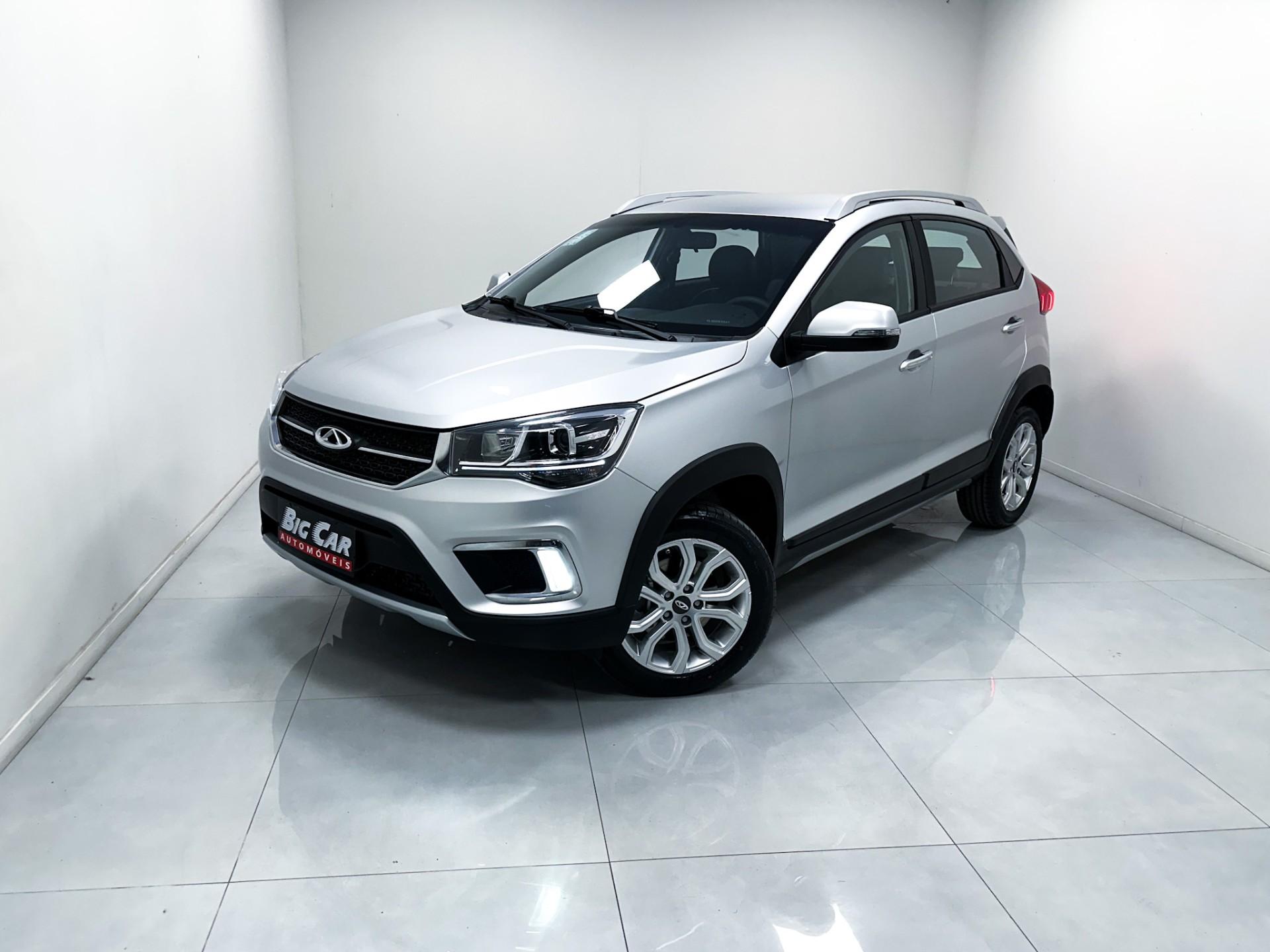 CAOA Chery Tiggo 2 Look 1.5 16V Flex Mec. 2020
