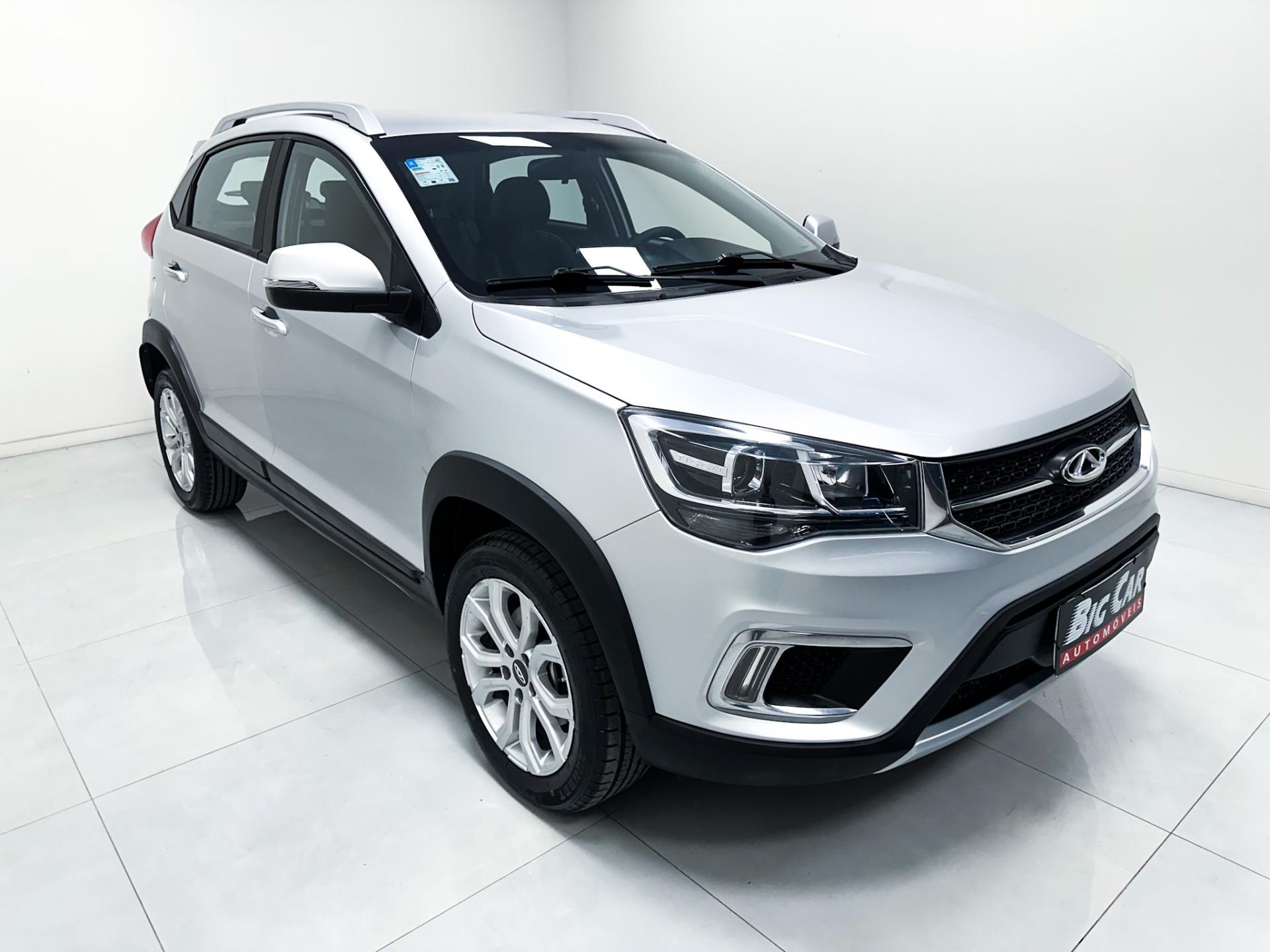 CAOA Chery Tiggo 2 Look 1.5 16V Flex Mec. 2020
