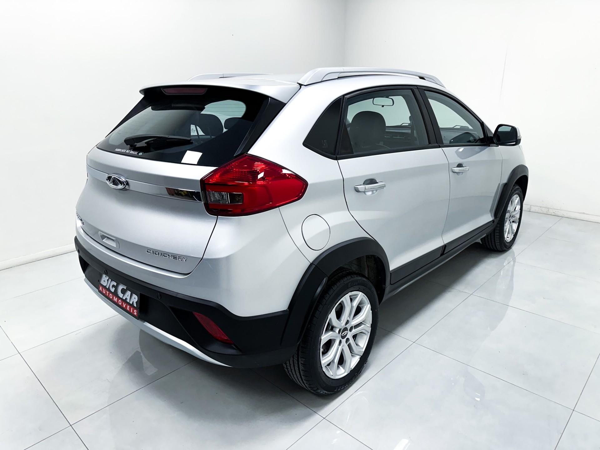 CAOA Chery Tiggo 2 Look 1.5 16V Flex Mec. 2020