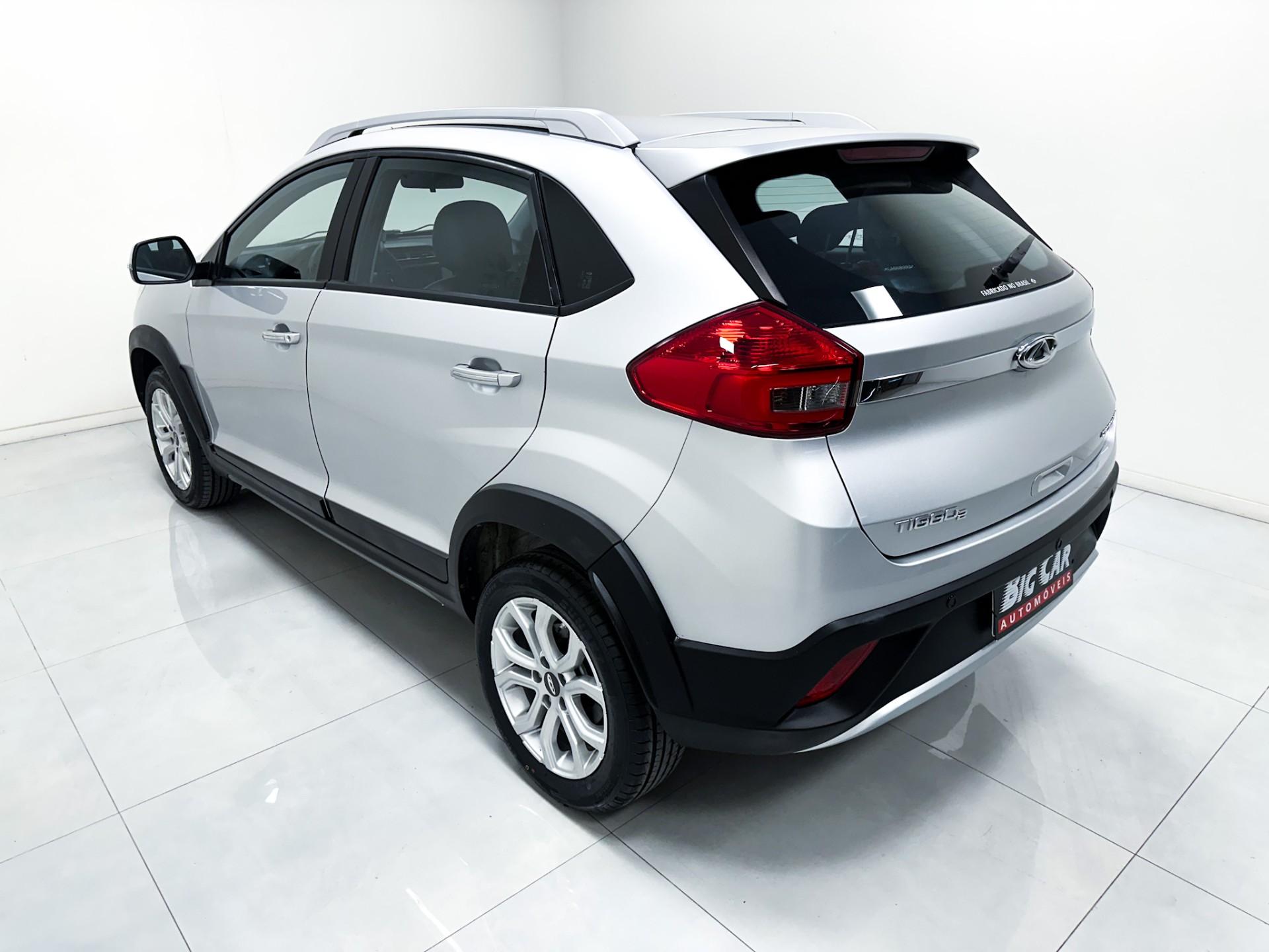CAOA Chery Tiggo 2 Look 1.5 16V Flex Mec. 2020