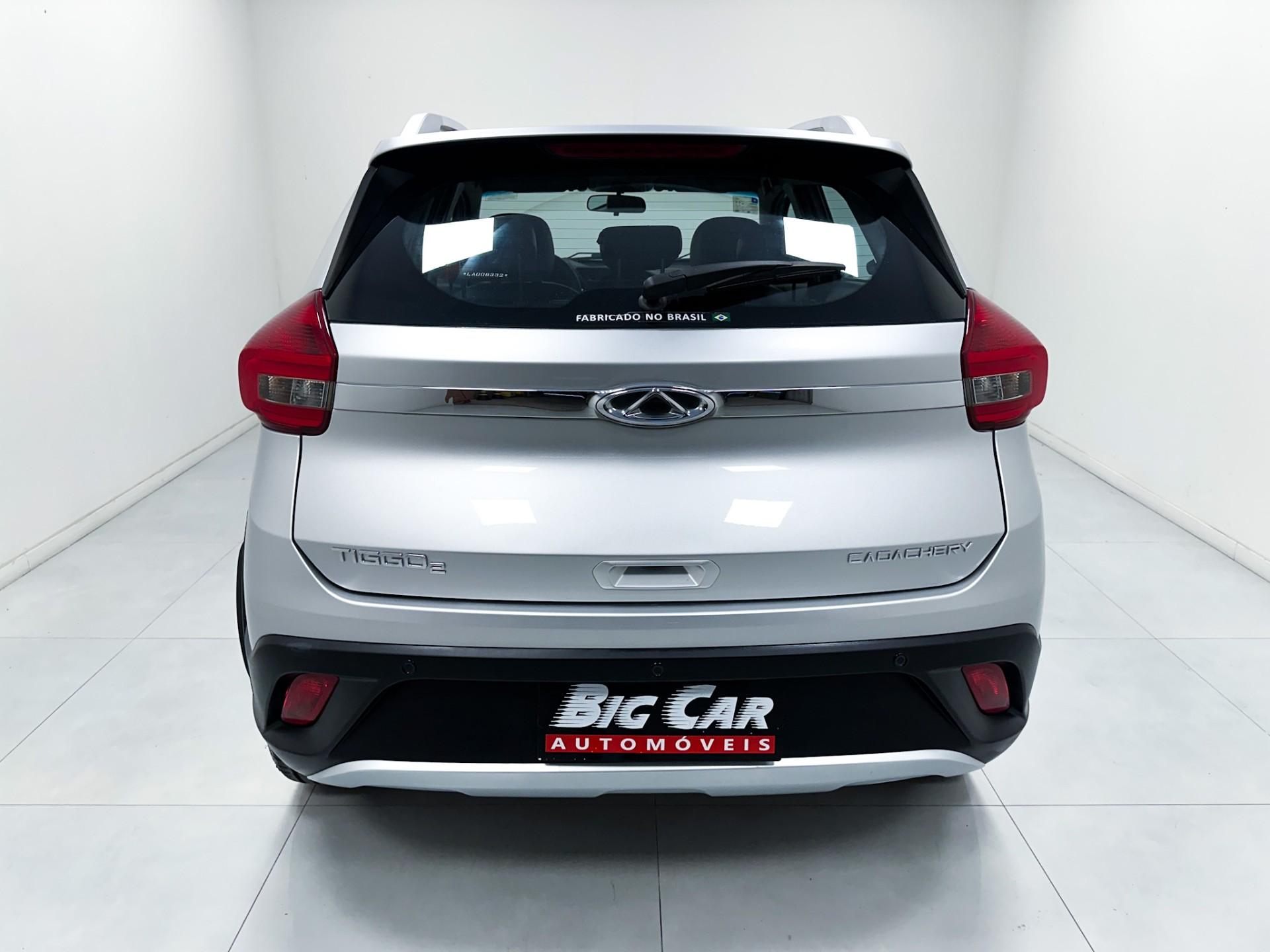CAOA Chery Tiggo 2 Look 1.5 16V Flex Mec. 2020