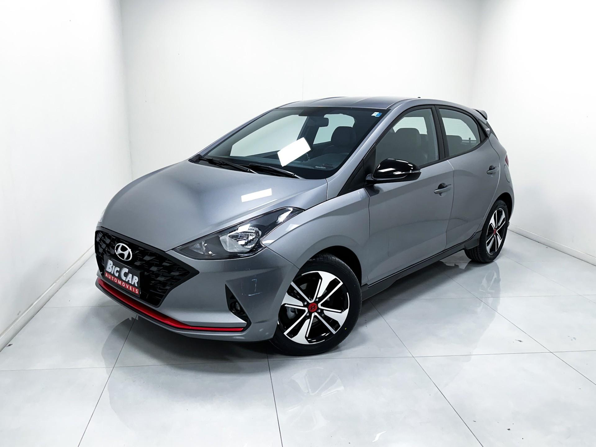 Hyundai HB20 Sport 1.0 TB Flex 12V Aut. 2021