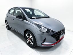 
										Hyundai HB20 Sport 1.0 TB Flex 12V Aut. 2021 full									