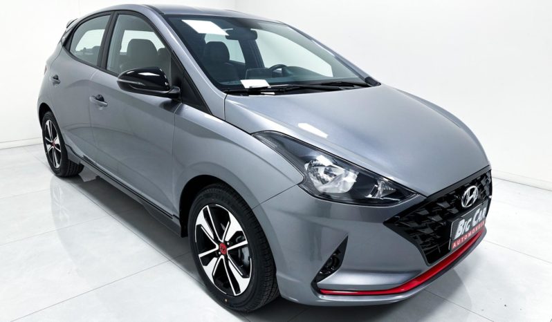 
								Hyundai HB20 Sport 1.0 TB Flex 12V Aut. 2021 full									