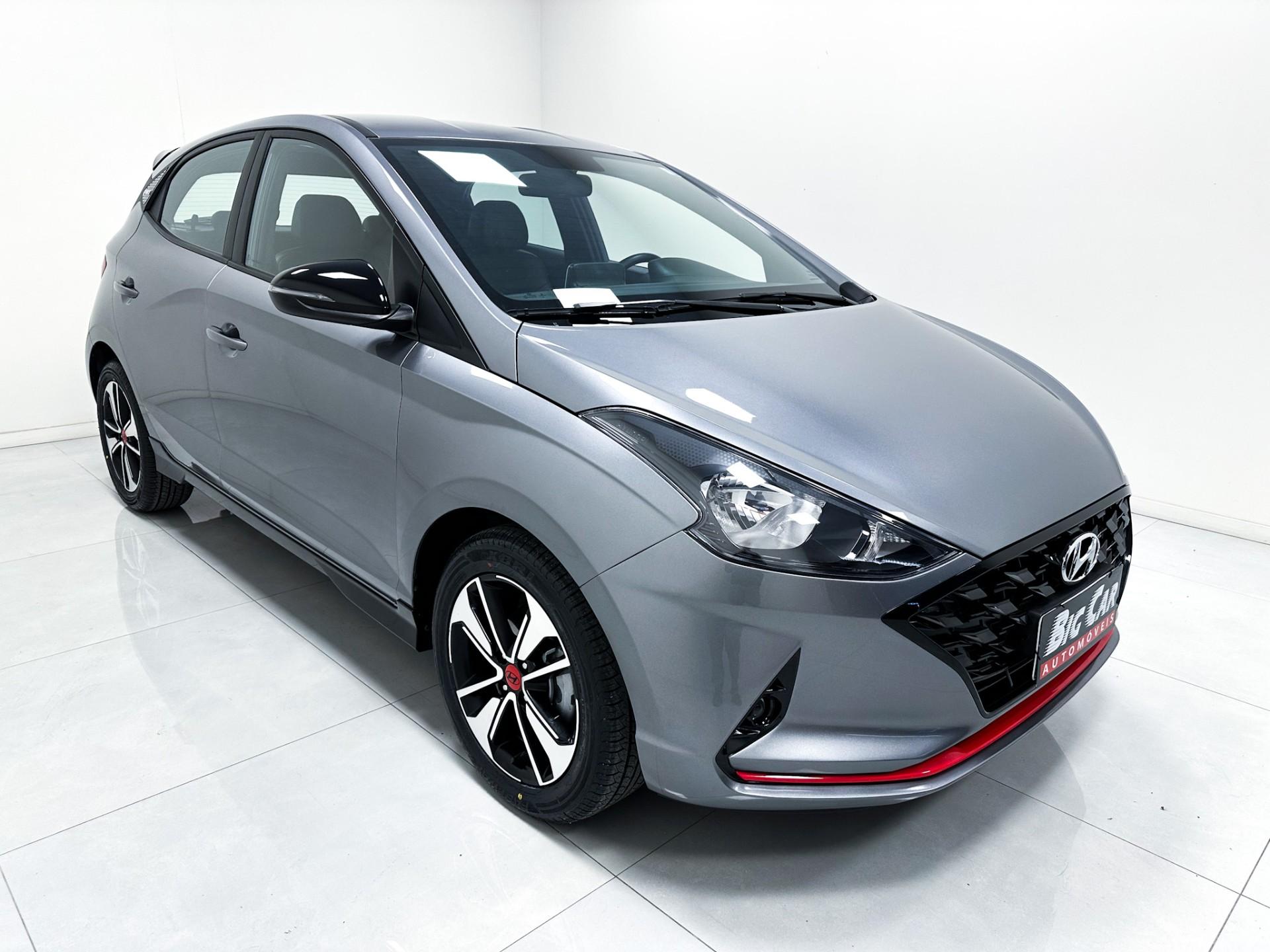 Hyundai HB20 Sport 1.0 TB Flex 12V Aut. 2021