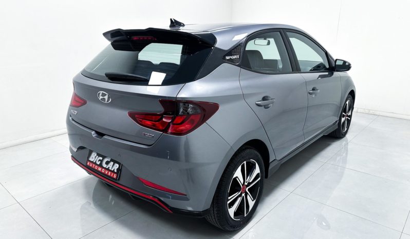 
								Hyundai HB20 Sport 1.0 TB Flex 12V Aut. 2021 full									