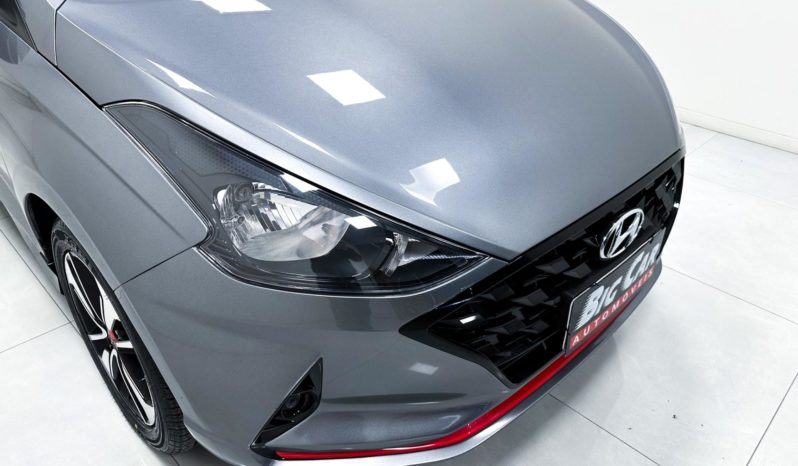 
								Hyundai HB20 Sport 1.0 TB Flex 12V Aut. 2021 full									