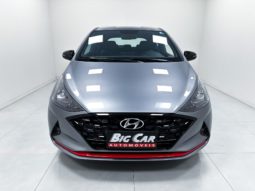 
										Hyundai HB20 Sport 1.0 TB Flex 12V Aut. 2021 full									