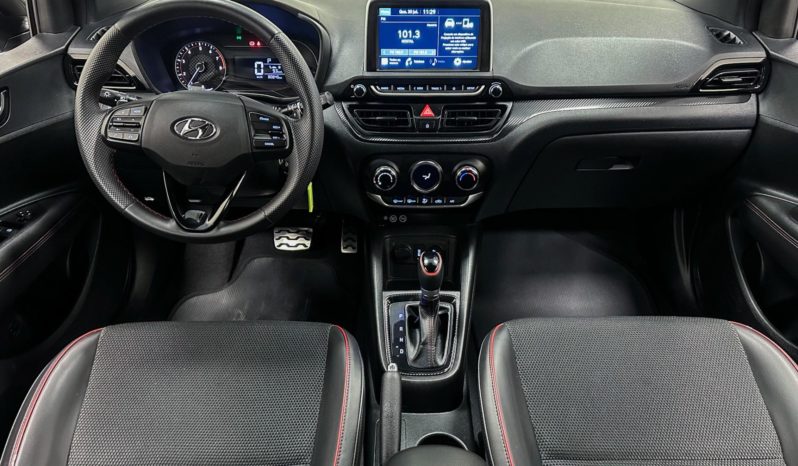 
								Hyundai HB20 Sport 1.0 TB Flex 12V Aut. 2021 full									