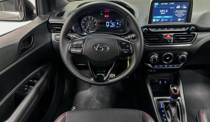 
								Hyundai HB20 Sport 1.0 TB Flex 12V Aut. 2021 full									
