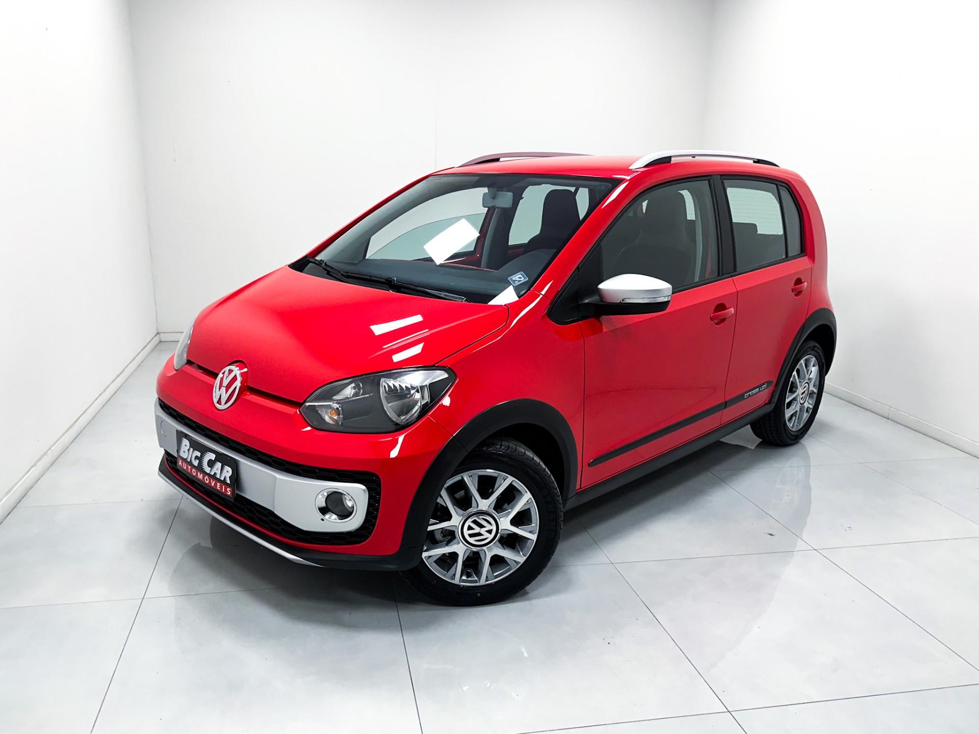 Volkswagen Up cross 1.0 TSI Total Flex 12V 2016