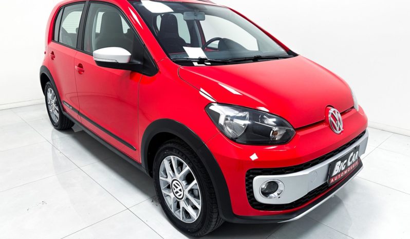 
								Volkswagen Up cross 1.0 TSI Total Flex 12V 2016 full									