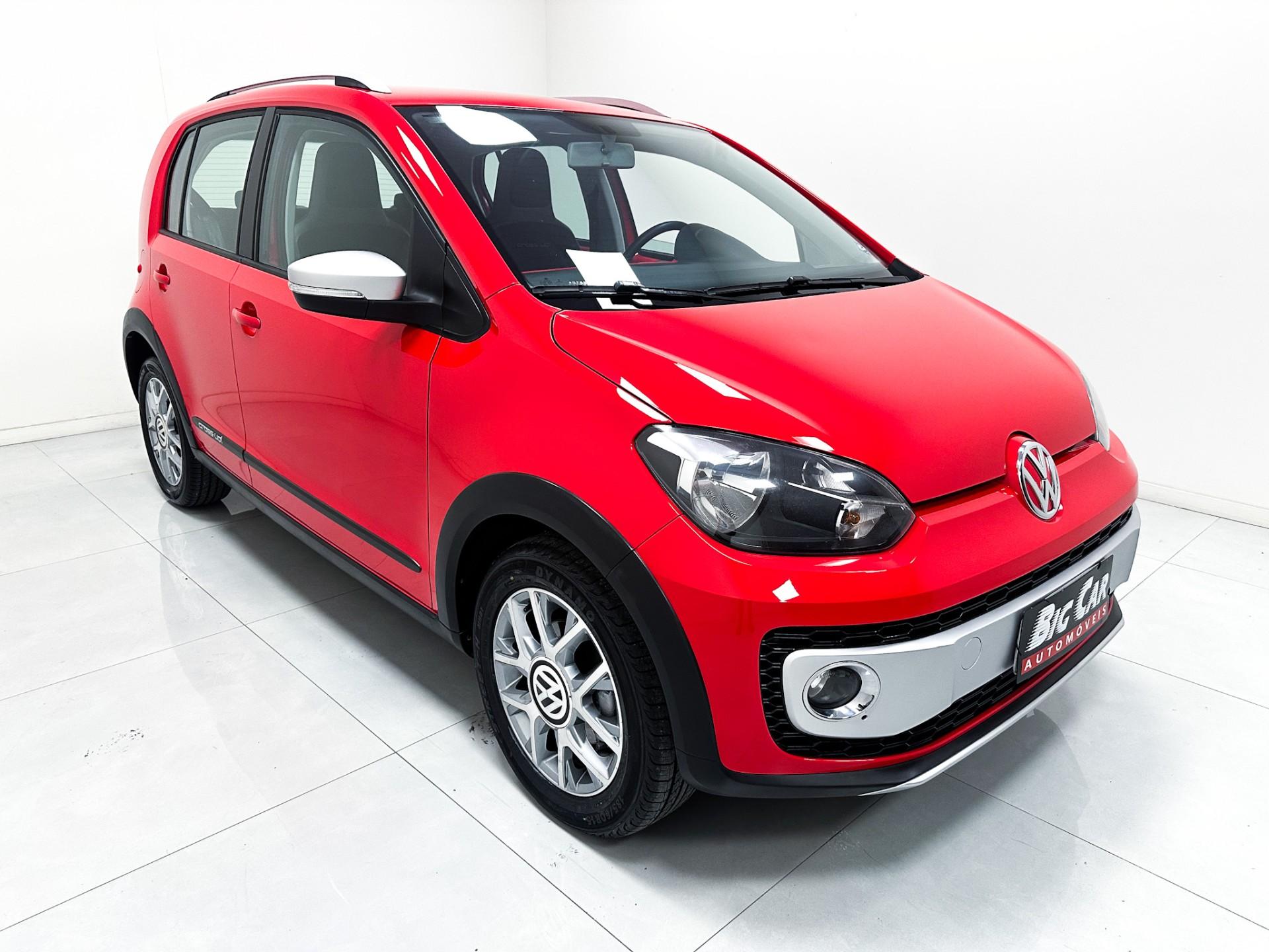 Volkswagen Up cross 1.0 TSI Total Flex 12V 2016
