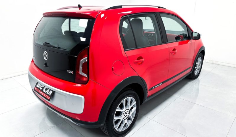 
								Volkswagen Up cross 1.0 TSI Total Flex 12V 2016 full									