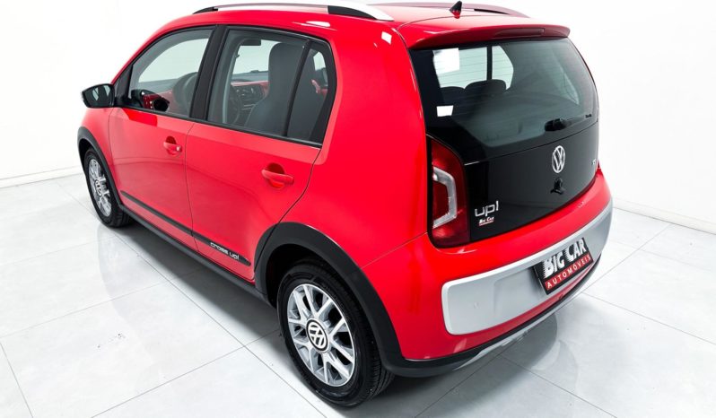 
								Volkswagen Up cross 1.0 TSI Total Flex 12V 2016 full									