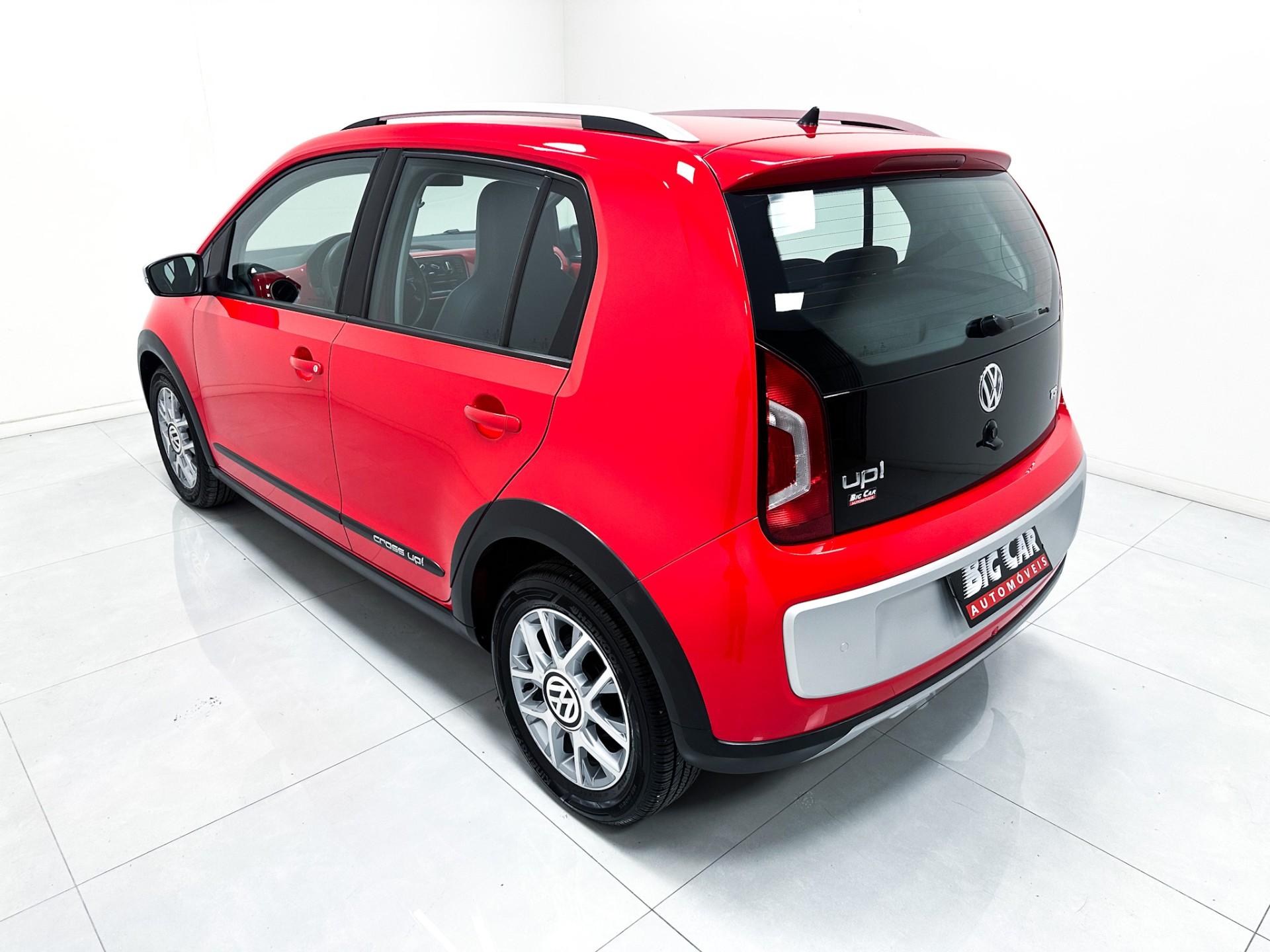 Volkswagen Up cross 1.0 TSI Total Flex 12V 2016