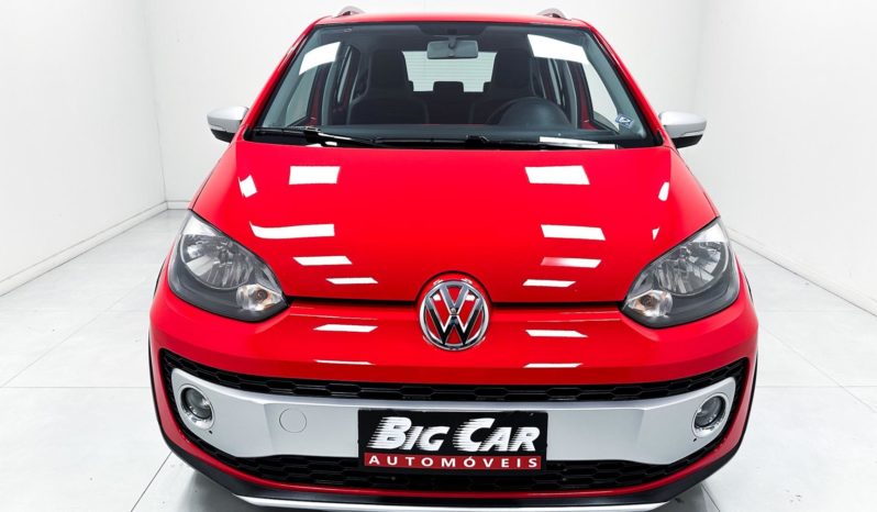 
								Volkswagen Up cross 1.0 TSI Total Flex 12V 2016 full									