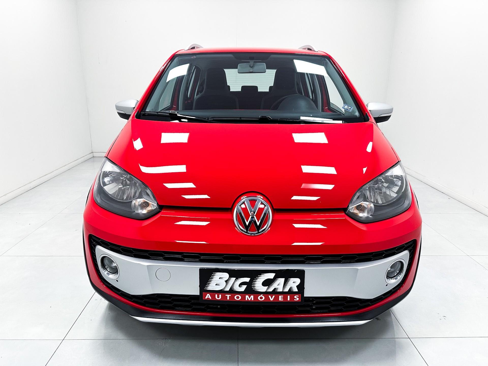 Volkswagen Up cross 1.0 TSI Total Flex 12V 2016