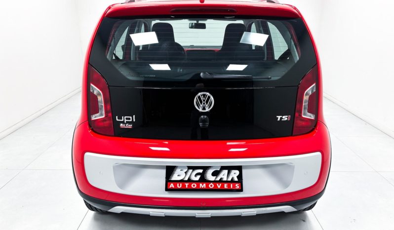 
								Volkswagen Up cross 1.0 TSI Total Flex 12V 2016 full									